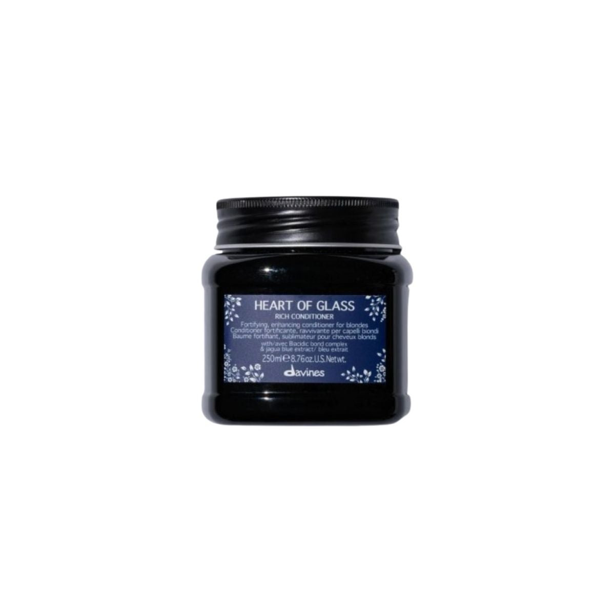 Davines - Heart of Glass Rich Conditioner