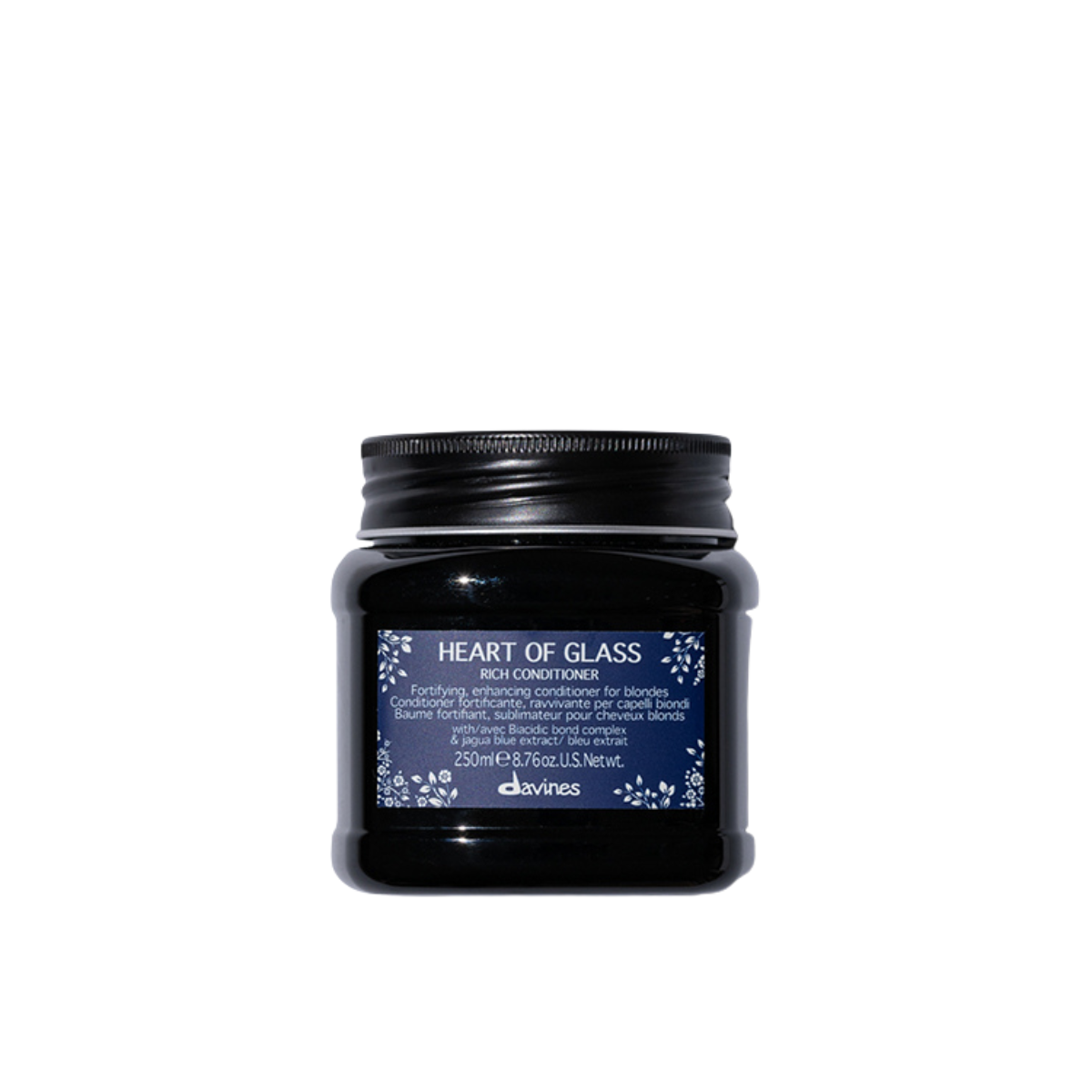 Davines - Heart of Glass Rich Conditioner