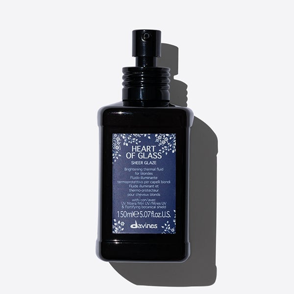 HEART OF GLASS SHEER GLAZE - Davines