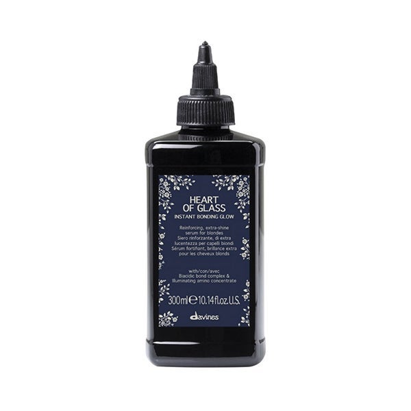 HEART OF GLASS INSTANT BONDING GLOW - Davines
