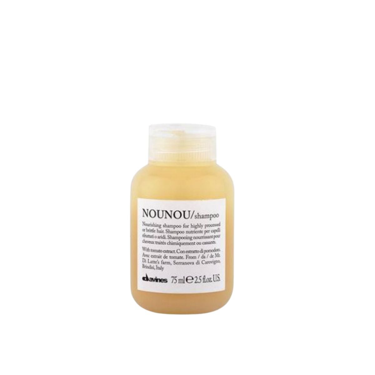 Davines - Nounou Shampoo