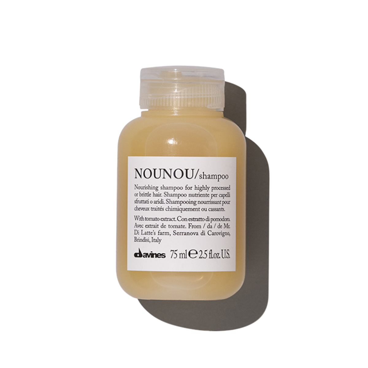 Davines - Nounou Shampoo