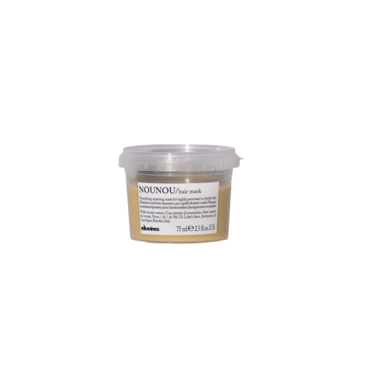 Davines - Nounou Mask