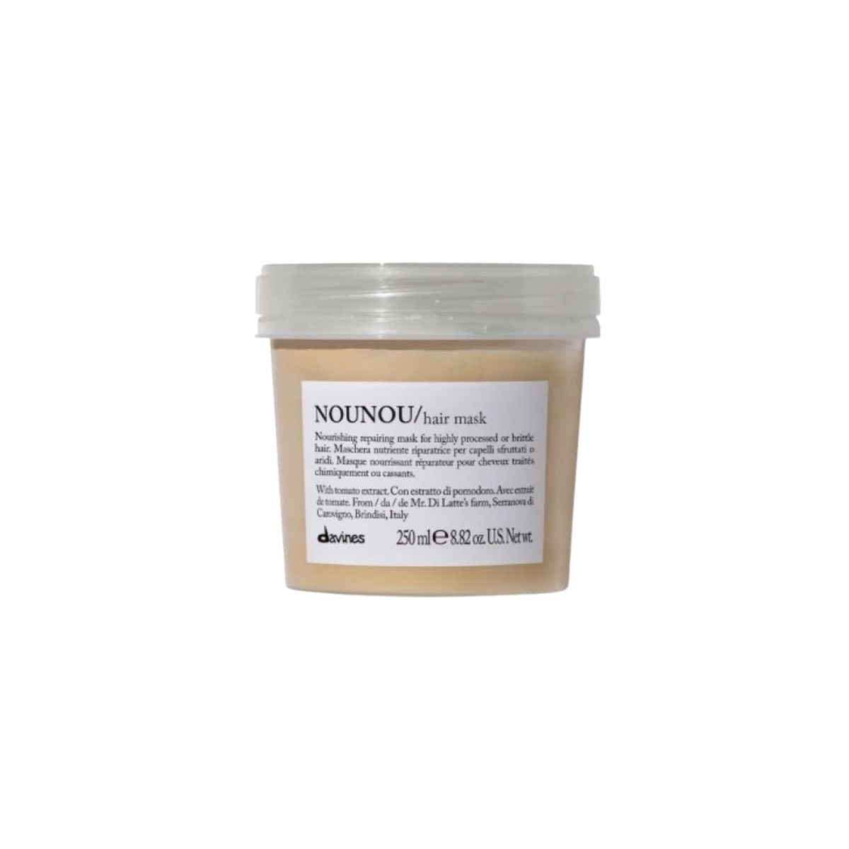 Davines - Nounou Mask