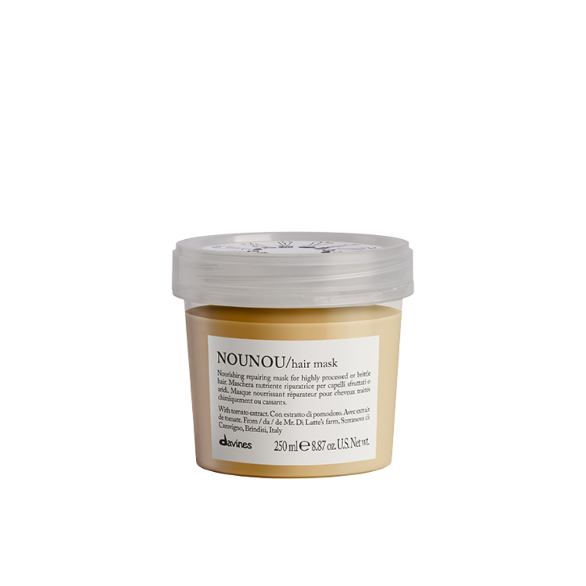 Davines - Nounou Mask