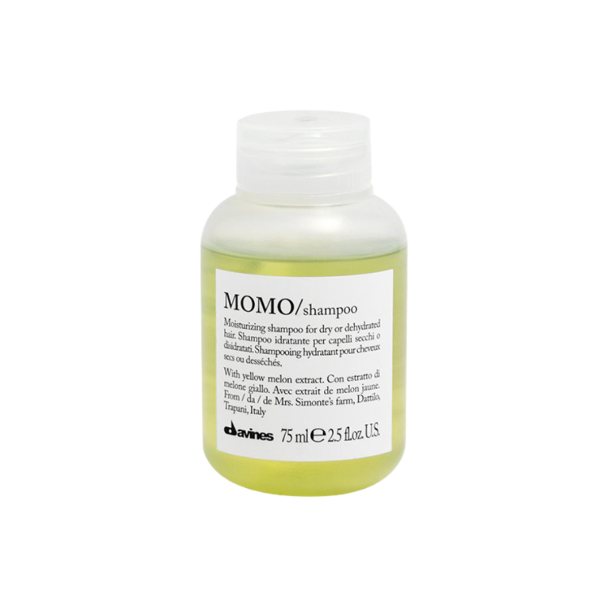 Davines - Momo Shampoo