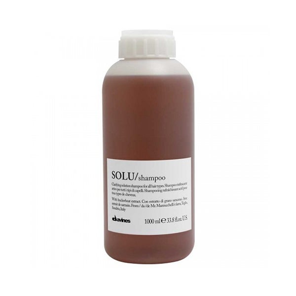Davines - Solu Shampoo