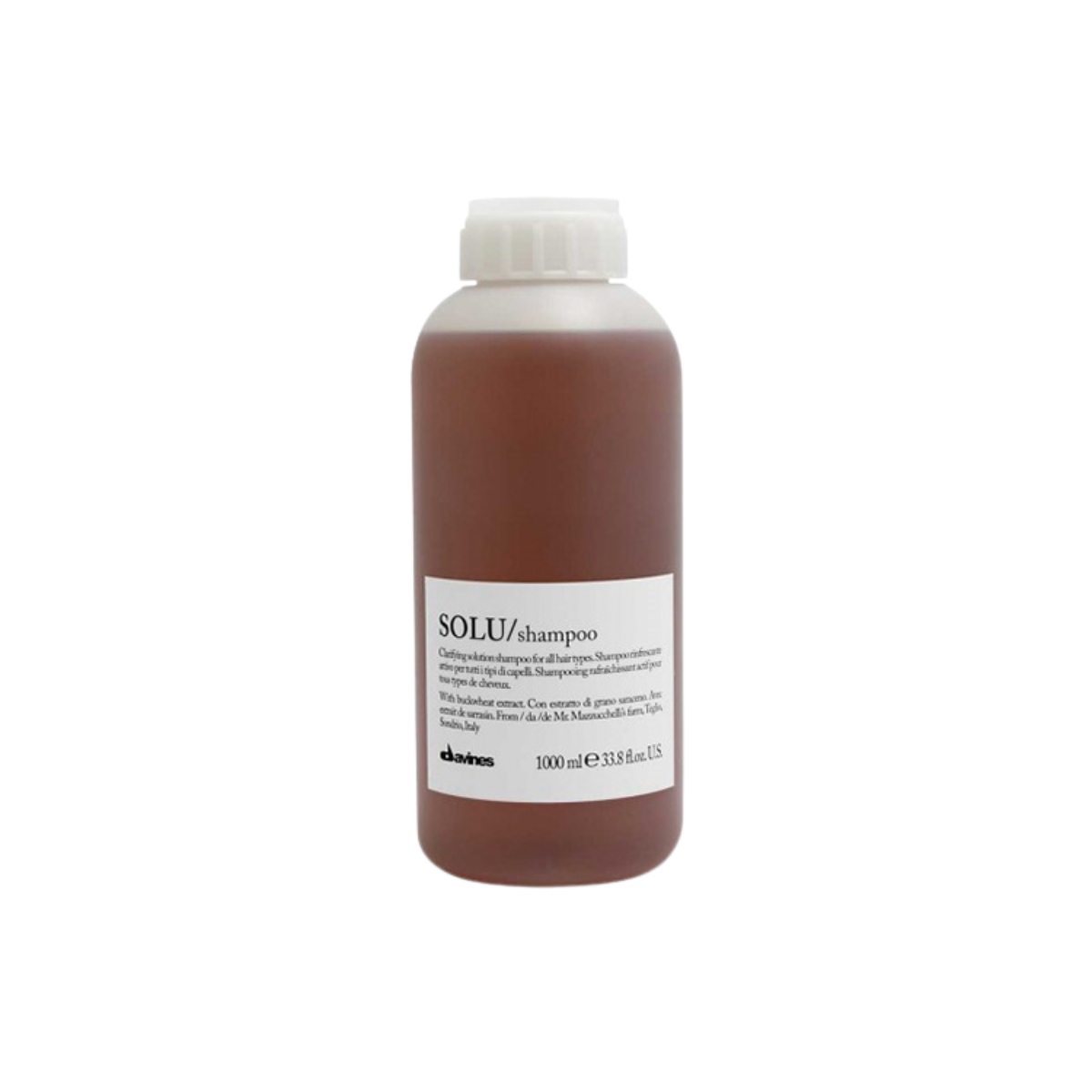Davines - Solu Shampoo