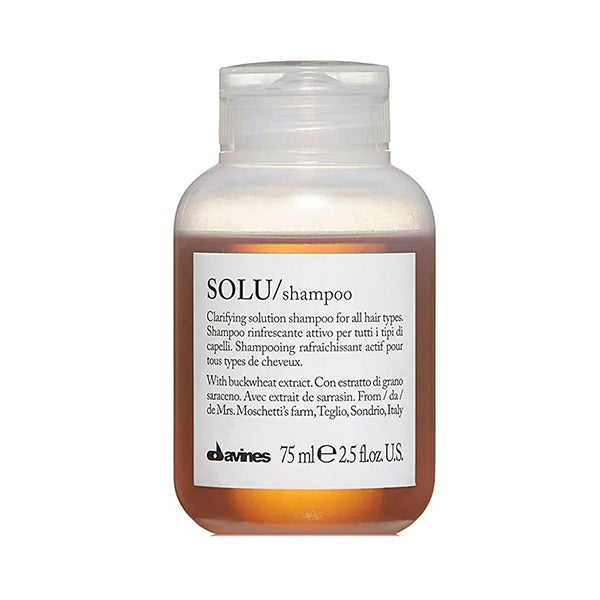 Davines - Solu Shampoo