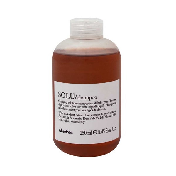 Davines - Solu Shampoo