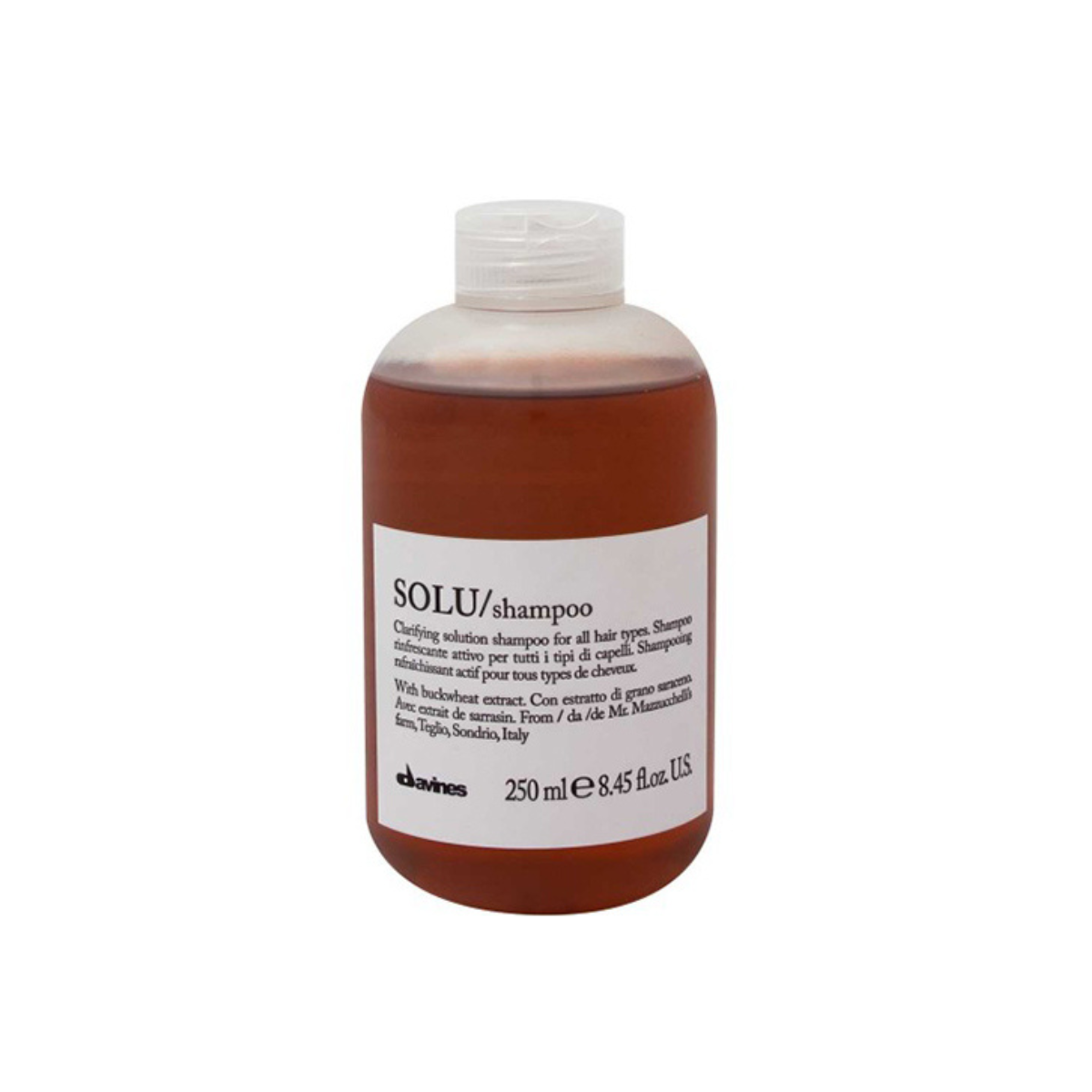 Davines - Solu Shampoo