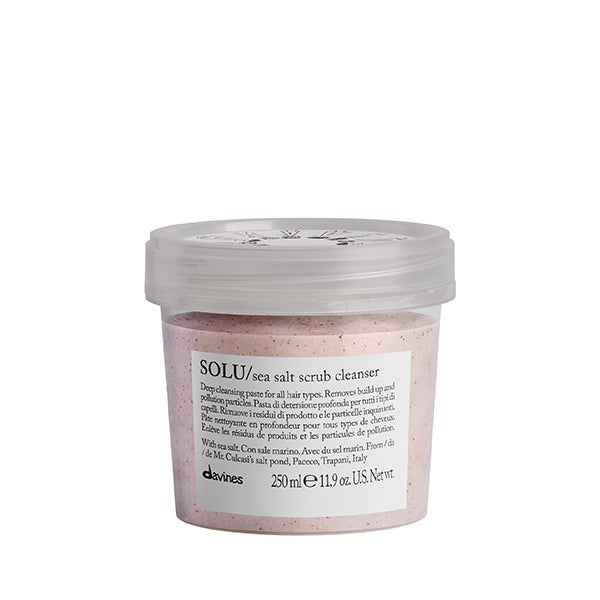Davines - Solu Salt Scrub