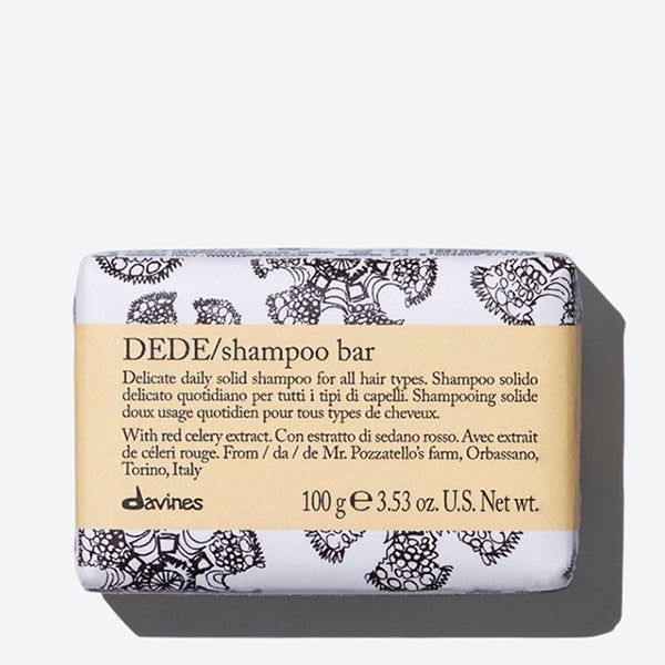 Dede Shampoo Bar - Davines
