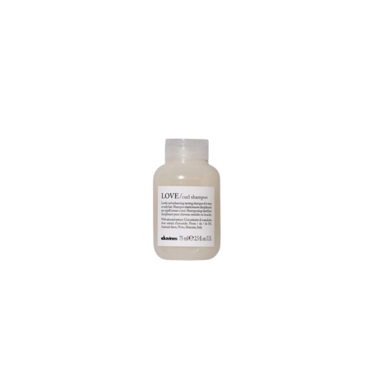 Davines - Love Curl Shampoo