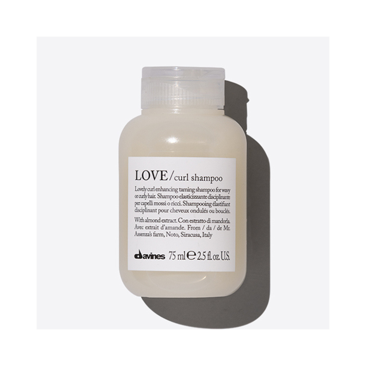 Davines - Love Curl Shampoo