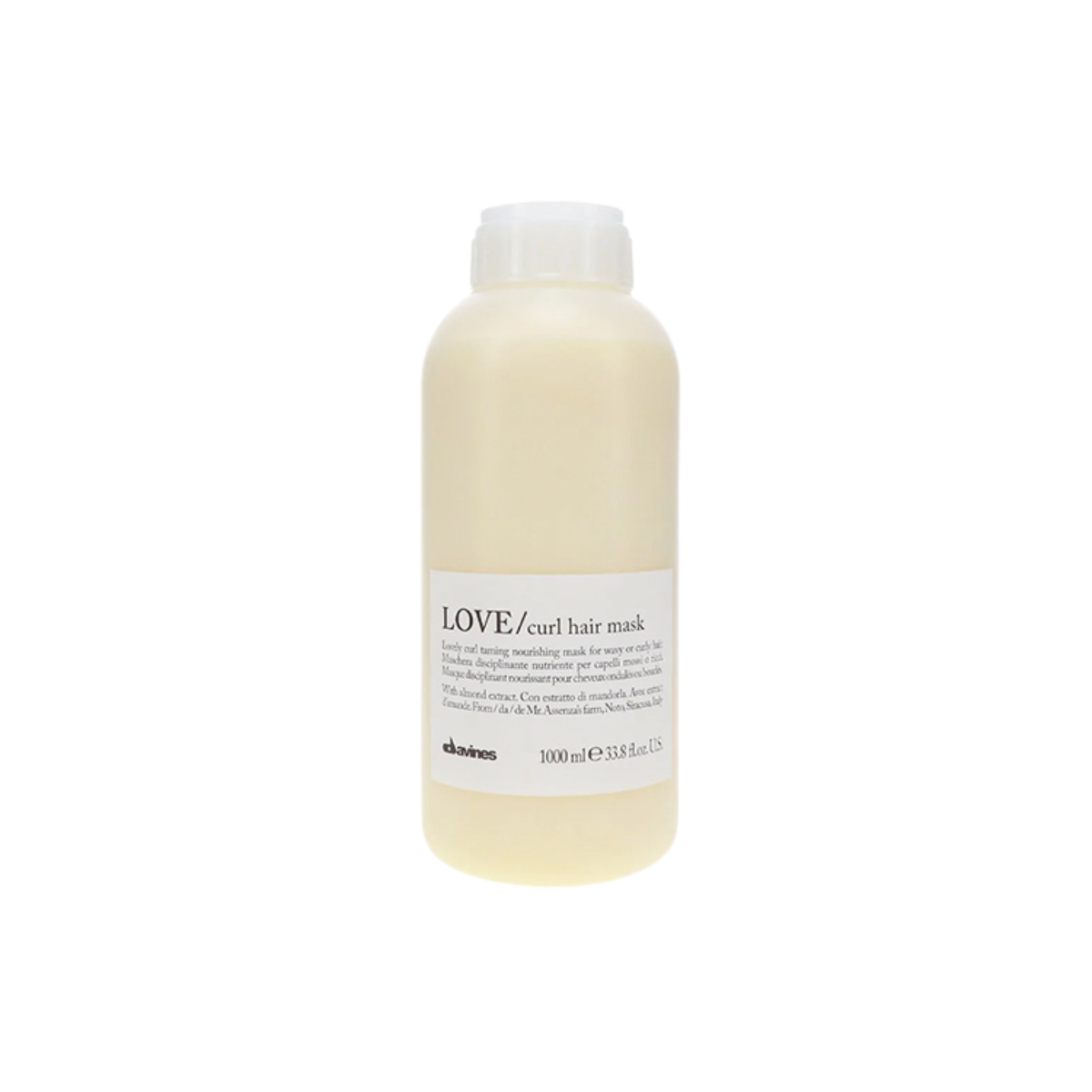 Davines - Love Curl Mask