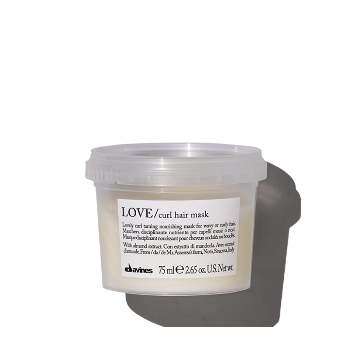 Davines - Love Curl Mask