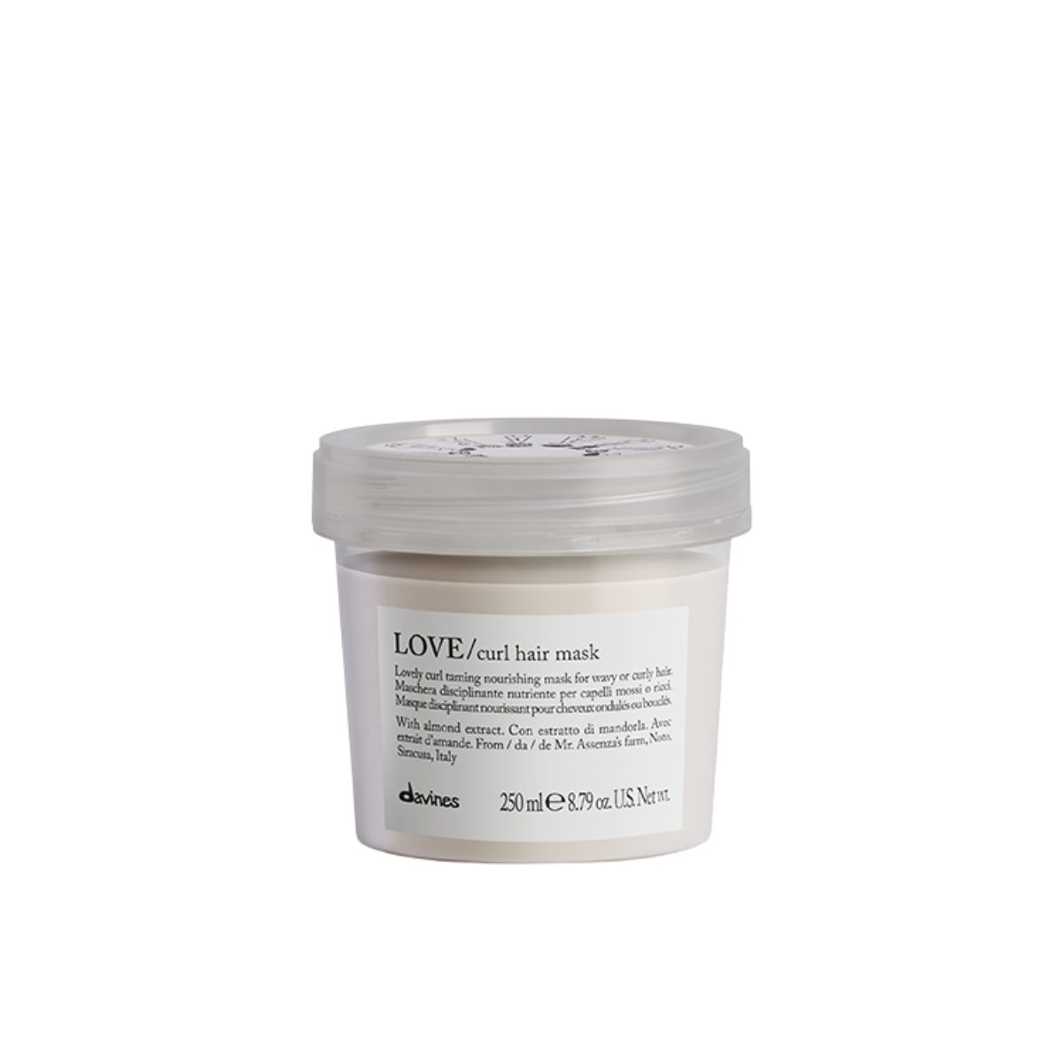 Davines - Love Curl Mask