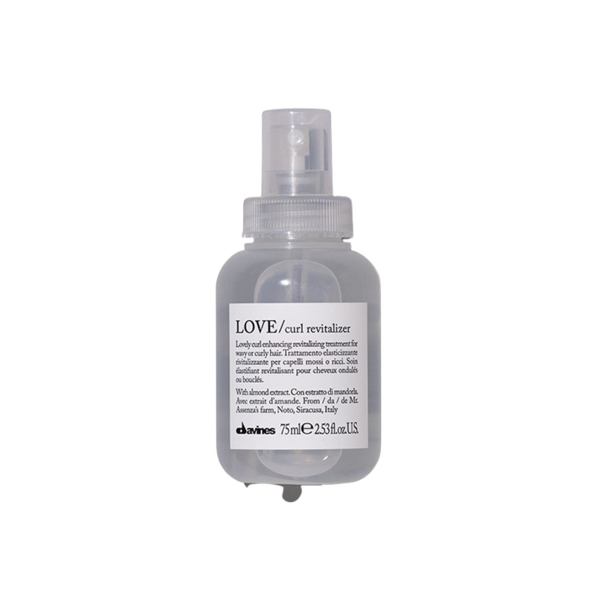 Davines - Love Curl Revitalizer