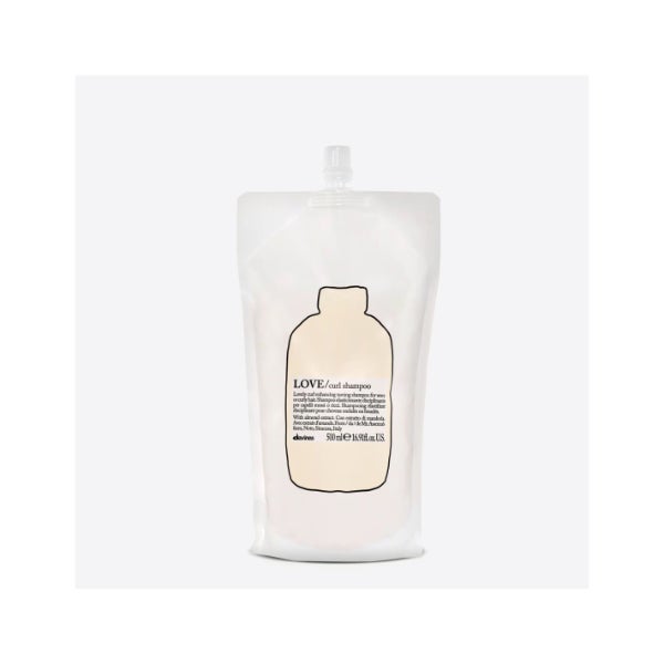 LOVE CURL SHAMPOO REFILL - Davines