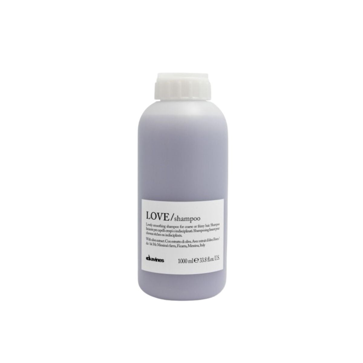 Davines - Love Smoothing Shampoo