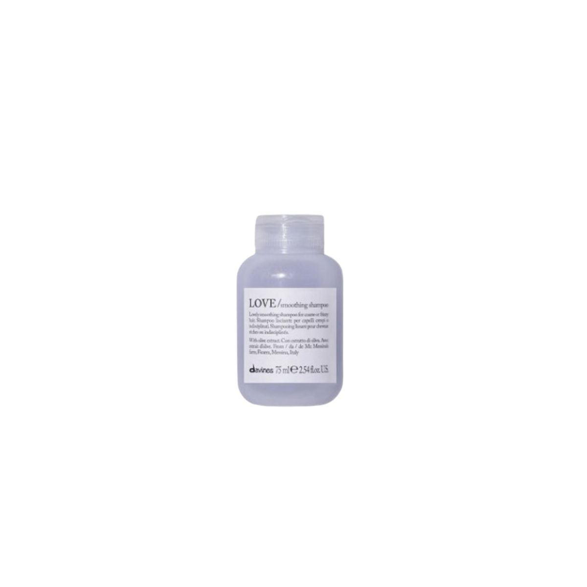 Davines - Love Smoothing Shampoo