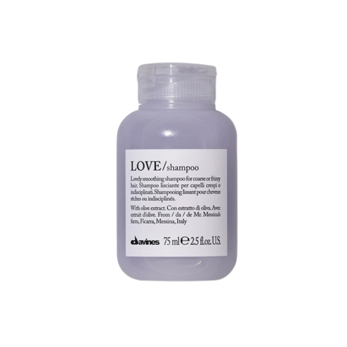 Davines - Love Smoothing Shampoo
