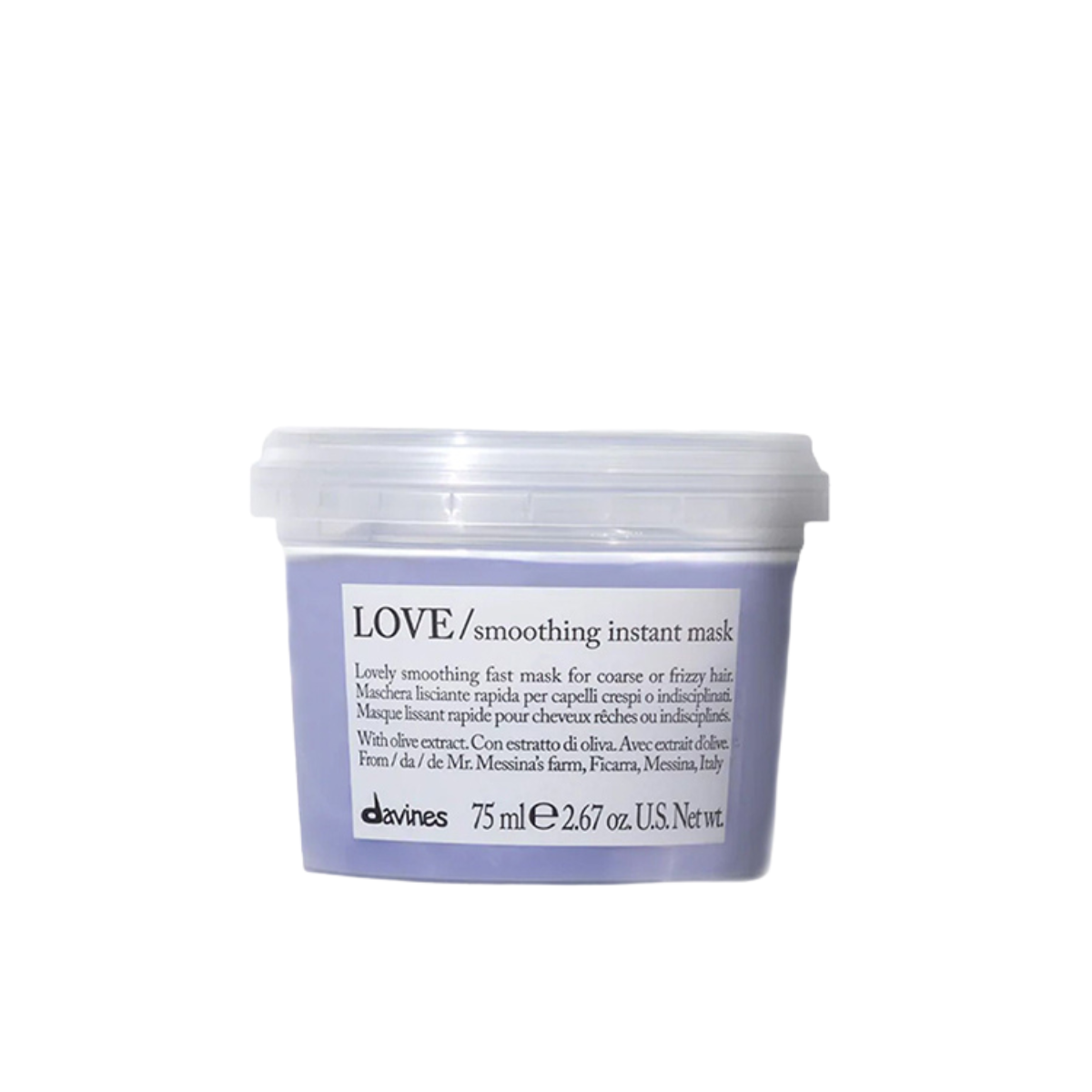 Davines - Love Smoothing Mask