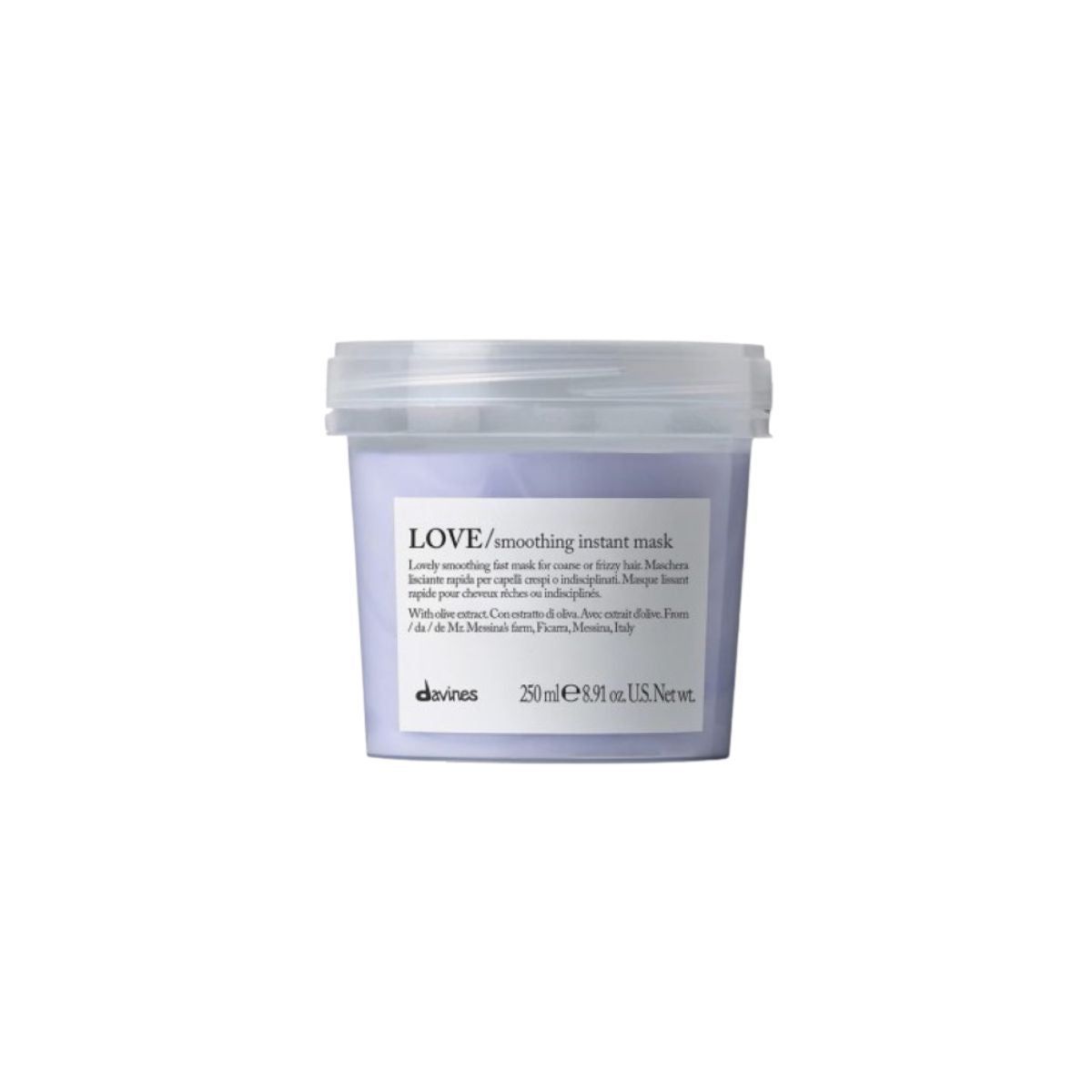 Davines - Love Smoothing Mask