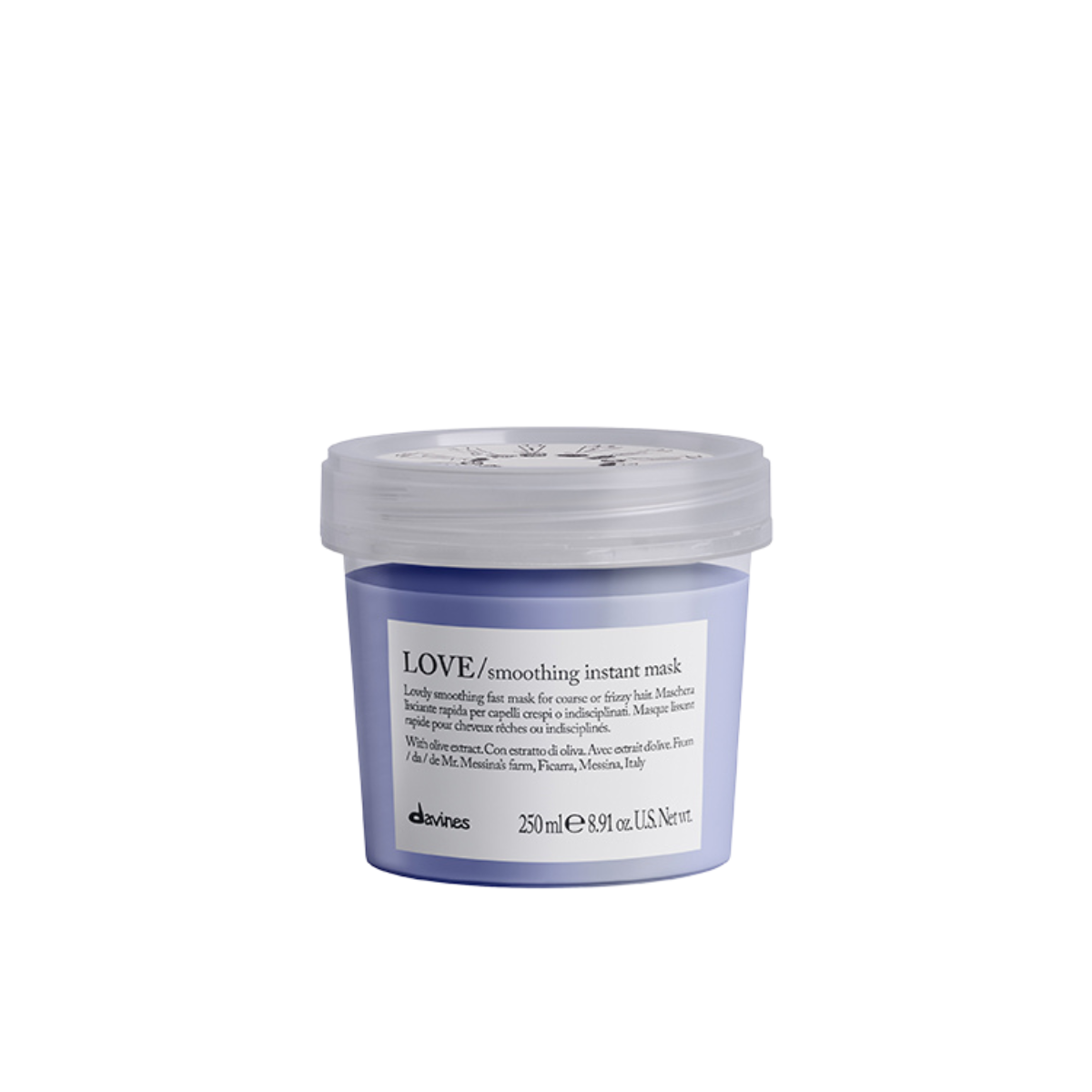 Davines - Love Smoothing Mask