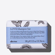 LOVE SMOOTHING SHAMPOO BAR - Davines