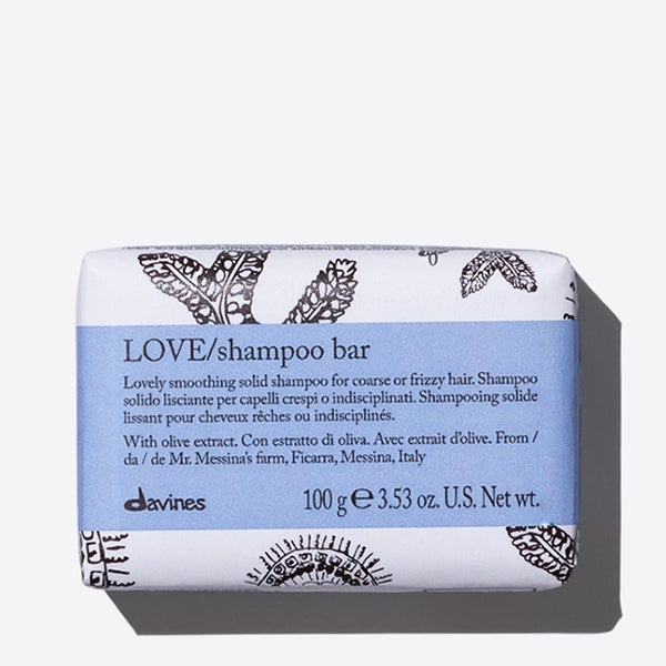 LOVE SMOOTHING SHAMPOO BAR - Davines