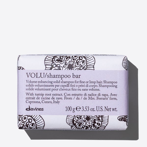 Volu Shampoo Bar - Davines