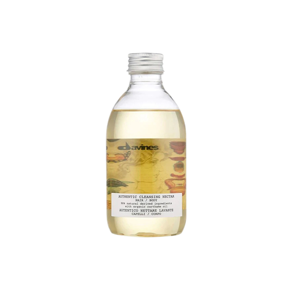 Davines - Authentic Cleansing Nectar - 280 ml