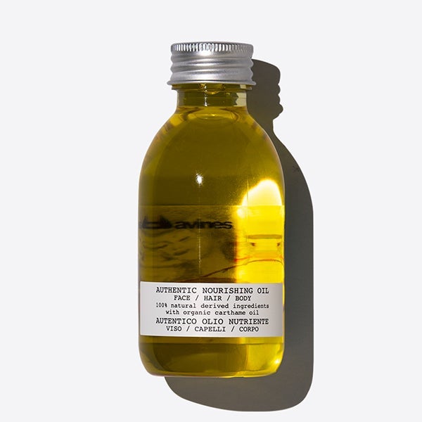Authentic Nourishing Oil - Davines