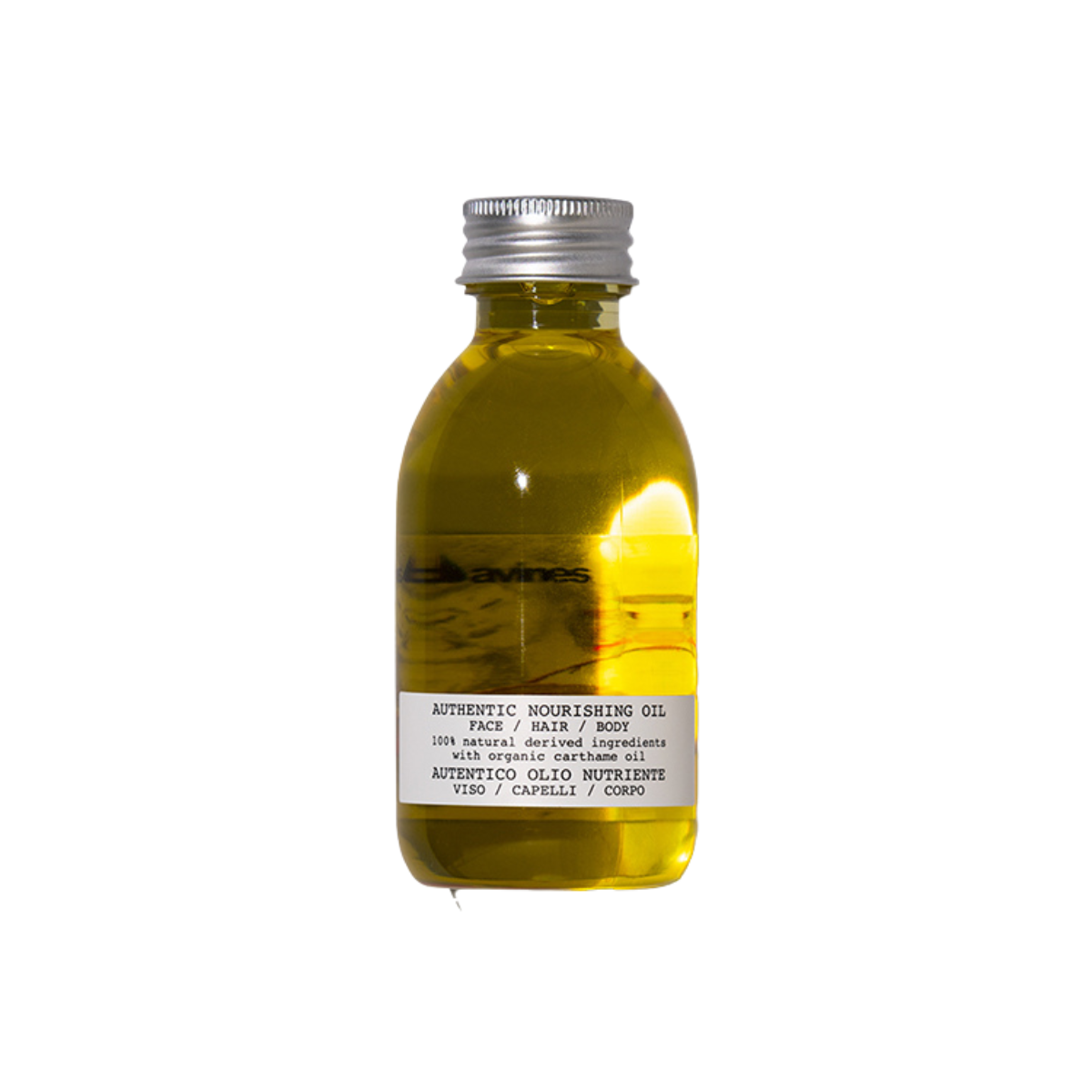 Authentic Nourishing Oil - Davines
