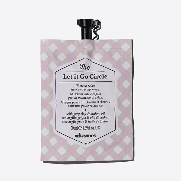 Davines - The Circle Chronicles The Let It Go Circle