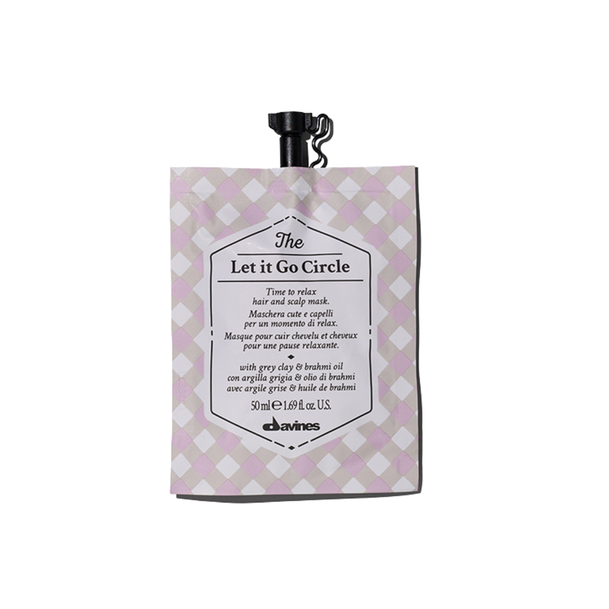 Davines - The Circle Chronicles The Let It Go Circle