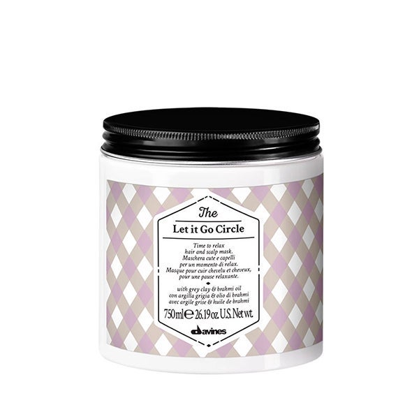 Davines - The Circle Chronicles The Let It Go Circle