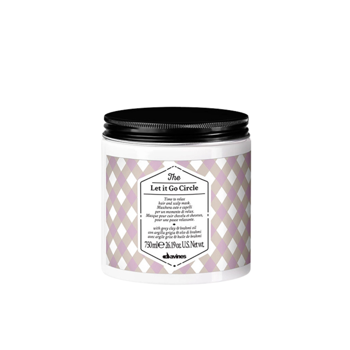 Davines - The Circle Chronicles The Let It Go Circle