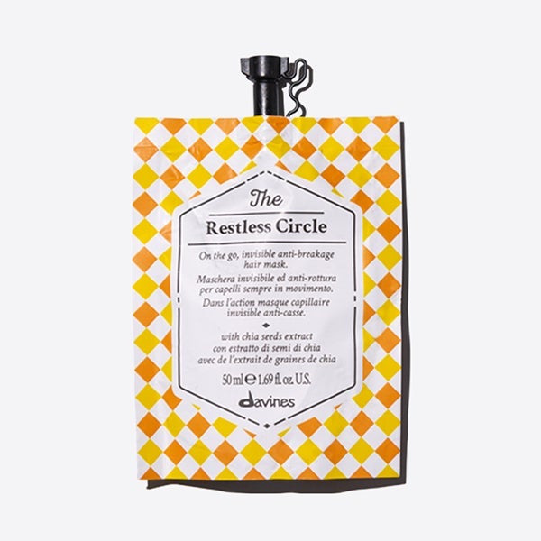 The Restless Circle - Davines