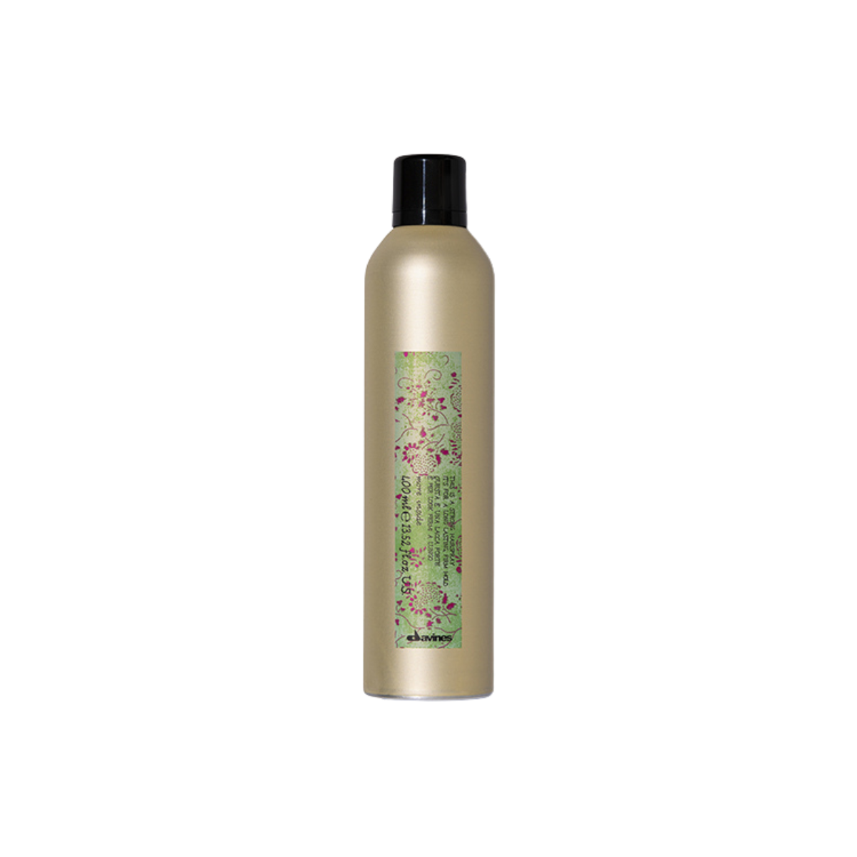 Davines - More Inside Strong Hold Hair Spray