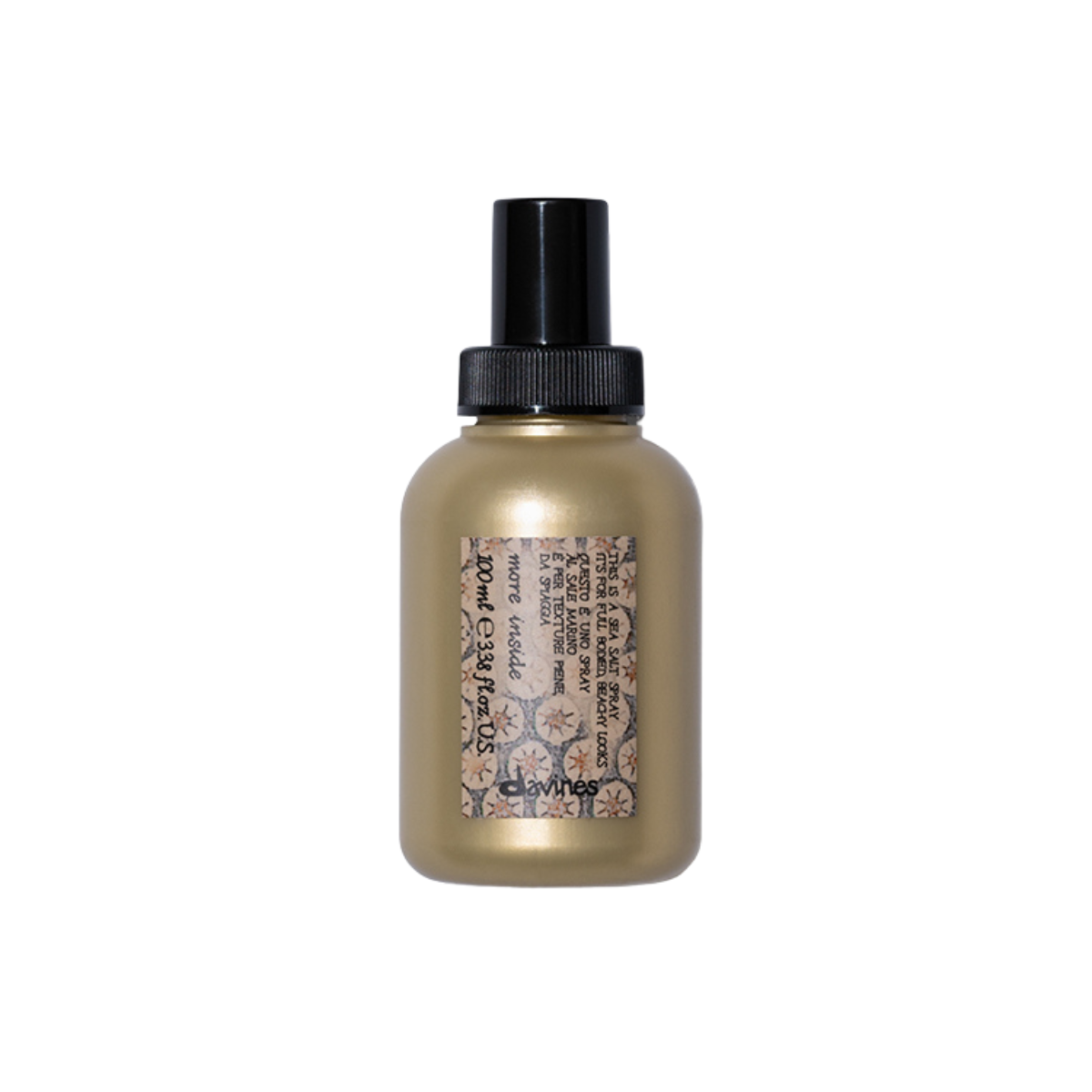 Davines - More Inside Sea Salt Spray