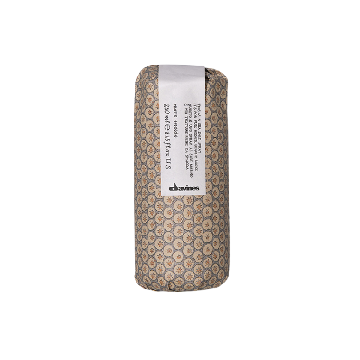 Davines - More Inside Sea Salt Spray