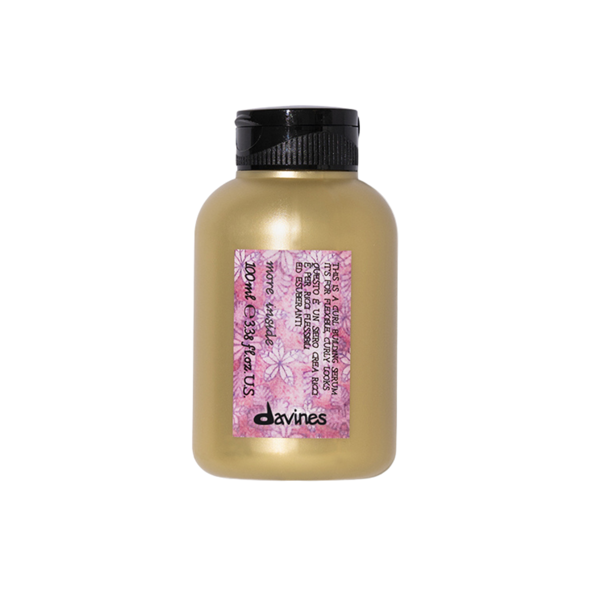 Davines - More Inside Curl Building Serum