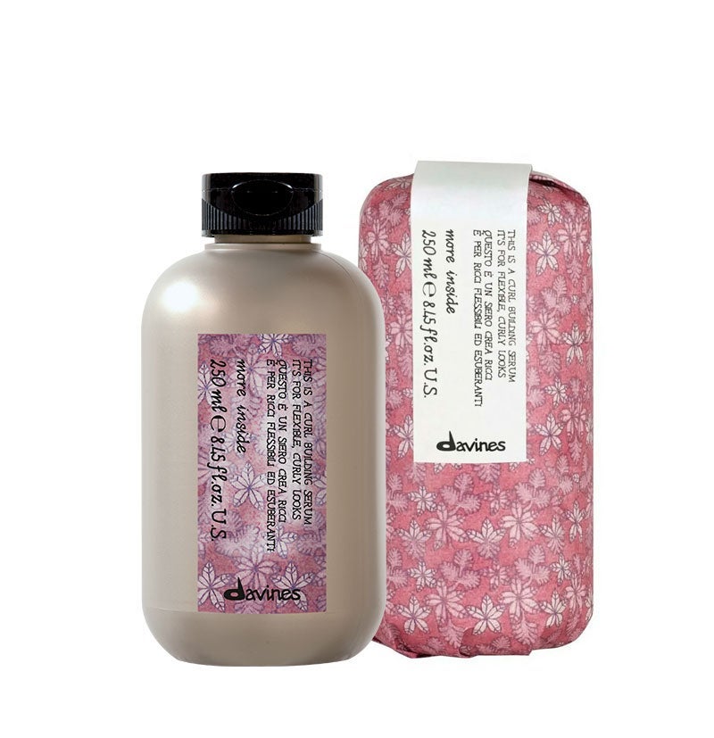 Davines - More Inside Curl Building Serum