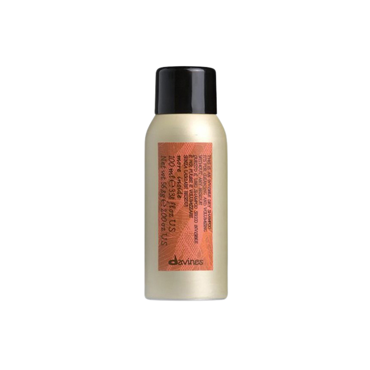 Davines - More Inside Dry Shampoo