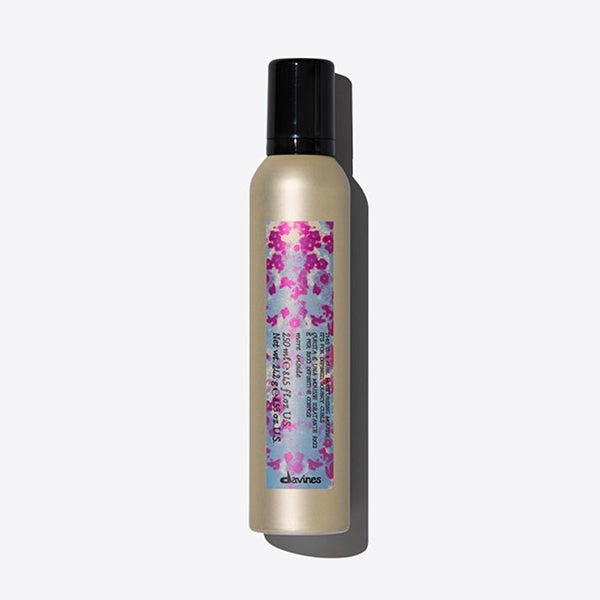 Davines - More Inside Curl Moisturizing Mousse - 250 ml