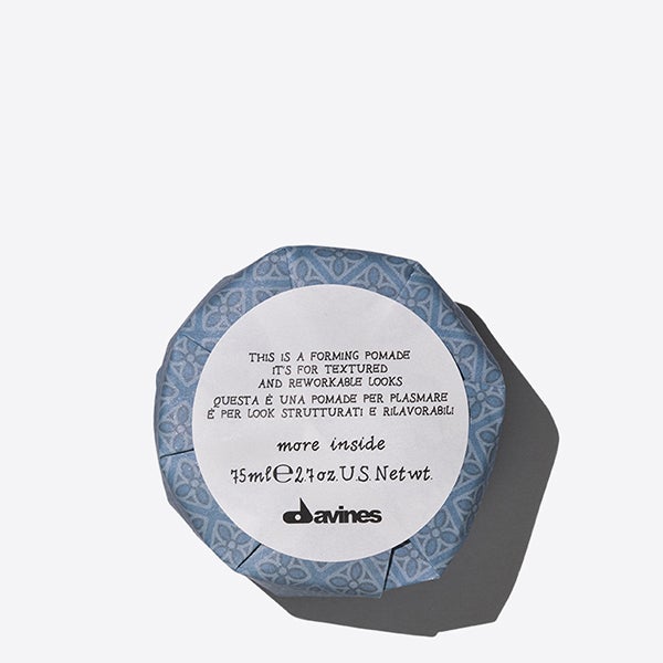 Davines - More Inside Forming Pomade - 75 ml