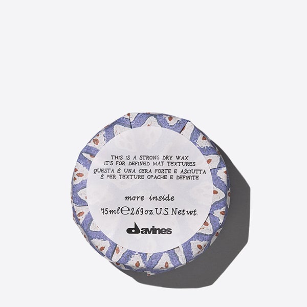 MI Strong Dry Wax - Davines